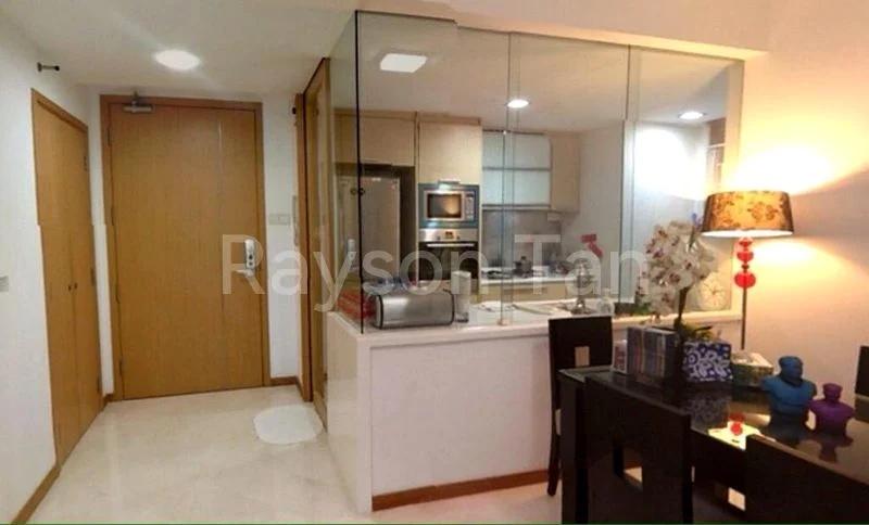2 Bed Condo for Rent in  8 @ Mount Sophia - Image 3
